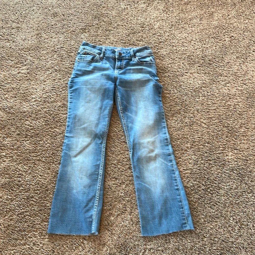 Wrangler Boot cut Jeans- Size 6